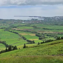 Miradouro da Serra do Cume - Angra do Heroismo