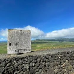 Miradouro da Serra do Cume - Angra do Heroismo