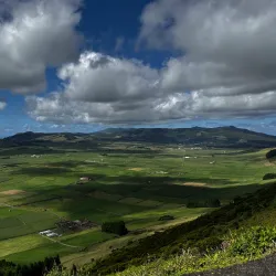 Miradouro da Serra do Cume - Angra do Heroismo