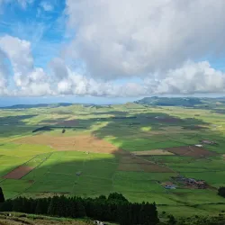 Miradouro da Serra do Cume - Angra do Heroismo