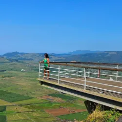 Miradouro da Serra do Cume - Angra do Heroismo