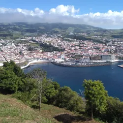 Monte Brasil - Angra do Heroismo