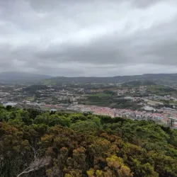 Monte Brasil - Angra do Heroismo