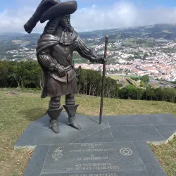 Monte Brasil - Angra do Heroismo