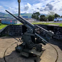 Monte Brasil - Angra do Heroismo