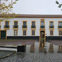 Palácio dos Capitães Generais - Angra do Heroismo
