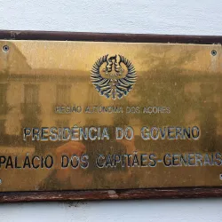 Palácio dos Capitães Generais - Angra do Heroismo