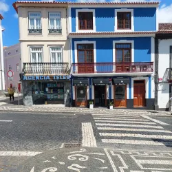 Rua da Sé - Angra do Heroismo