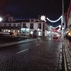 Rua da Sé - Angra do Heroismo