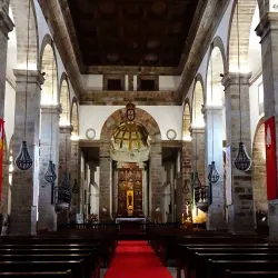 Sé Cathedral of Angra do Heroísmo - Angra do Heroismo