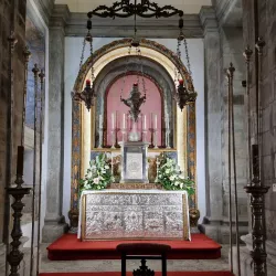 Sé Cathedral of Angra do Heroísmo - Angra do Heroismo