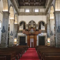 Sé Cathedral of Angra do Heroísmo - Angra do Heroismo