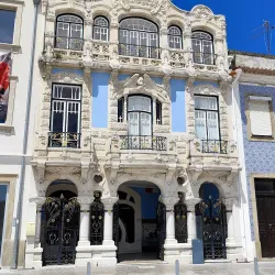 Art Nouveau District - Aveiro