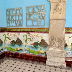 Art Nouveau District - Aveiro