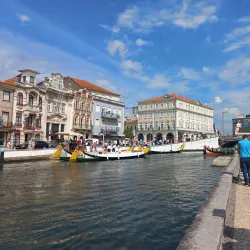 Art Nouveau District - Aveiro