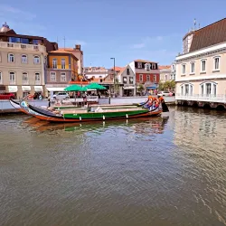 Aveiro Canals - Aveiro