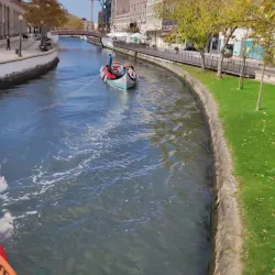 Aveiro Canals - Aveiro