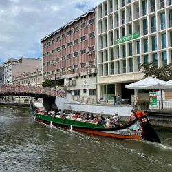 Aveiro Canals - Aveiro