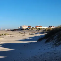 Costa Nova Beach - Aveiro