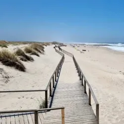 Costa Nova Beach - Aveiro