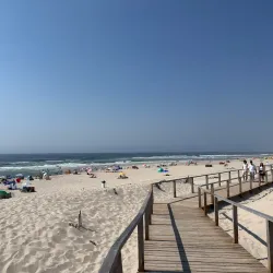Costa Nova Beach - Aveiro