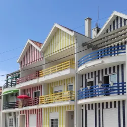 Costa Nova Beach - Aveiro