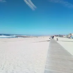 Costa Nova Beach - Aveiro