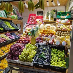 Mercado do Peixe (Fish Market) - Aveiro