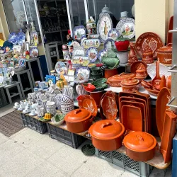 Mercado do Peixe (Fish Market) - Aveiro