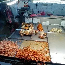 Mercado do Peixe (Fish Market) - Aveiro