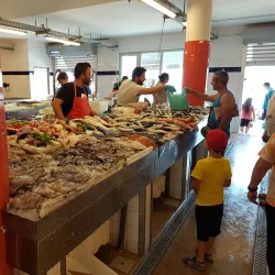 Mercado do Peixe (Fish Market) - Aveiro
