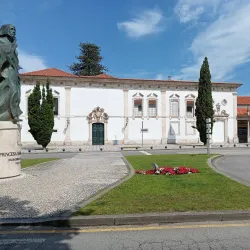 Museu de Aveiro (Aveiro Museum) - Aveiro