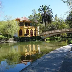 Parque Infante D. Pedro - Aveiro