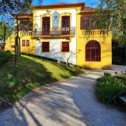 Parque Infante D. Pedro - Aveiro