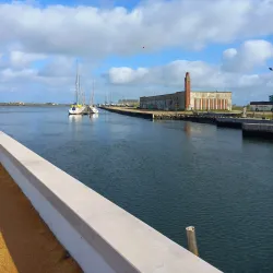 Salt Pans of Aveiro - Aveiro