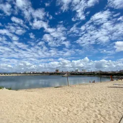 Salt Pans of Aveiro - Aveiro