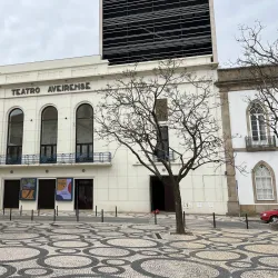 Teatro Aveirense - Aveiro