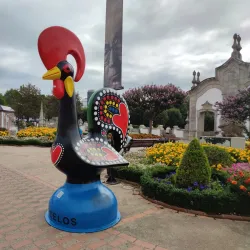 Barcelos Rooster Monument - Barcelos