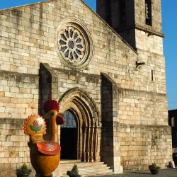 Barcelos Rooster Monument - Barcelos