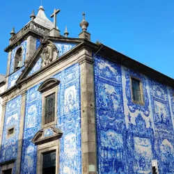 Capela das Almas (Chapel of Souls) - Barcelos