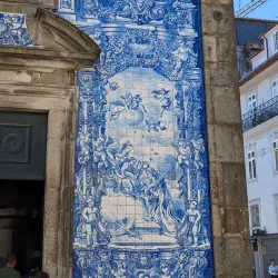 Capela das Almas (Chapel of Souls) - Barcelos