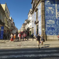 Capela das Almas (Chapel of Souls) - Barcelos