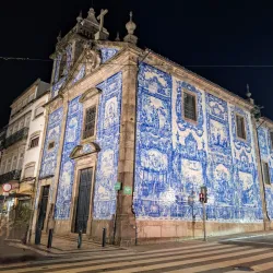 Capela das Almas (Chapel of Souls) - Barcelos