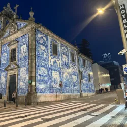 Capela das Almas (Chapel of Souls) - Barcelos