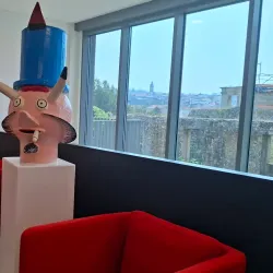 Centro de Artes e Criatividade de Barcelos - Barcelos