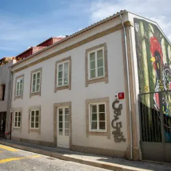 Centro de Artes e Criatividade de Barcelos - Barcelos