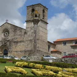Igreja Matriz de Barcelos (Church of Santa Maria Maior) - Barcelos