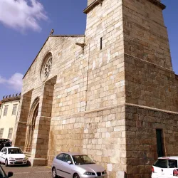 Igreja Matriz de Barcelos (Church of Santa Maria Maior) - Barcelos