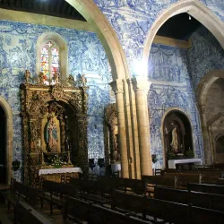 Igreja Matriz de Barcelos (Church of Santa Maria Maior) - Barcelos