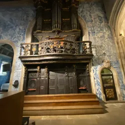 Igreja Matriz de Barcelos (Church of Santa Maria Maior) - Barcelos